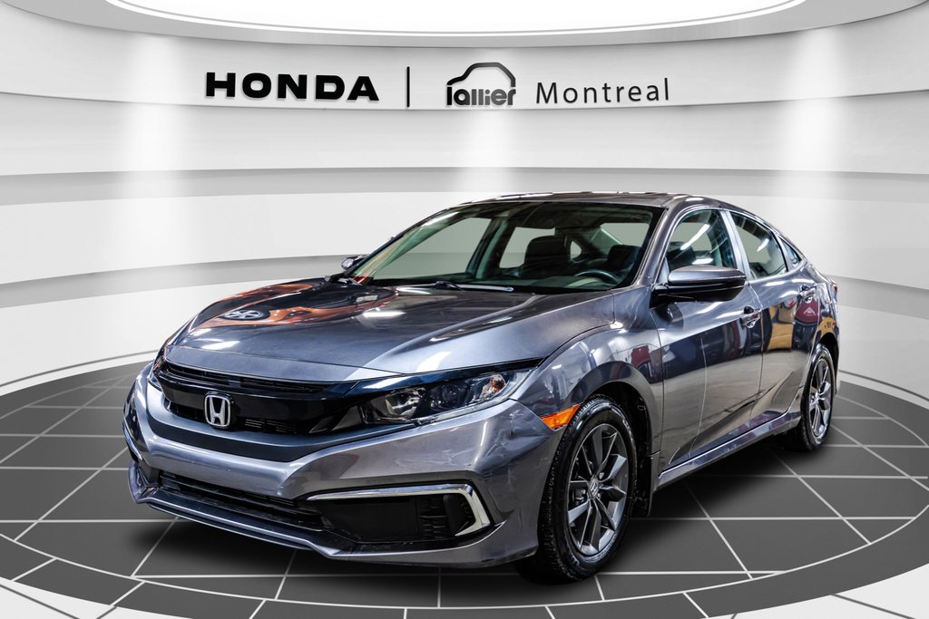 Honda Civic Sedan EX 2021 à , Québec - 3 - w1024h768px