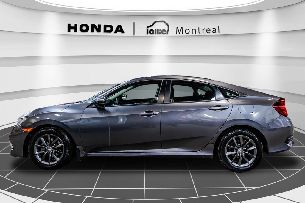 Honda Civic Sedan EX 2021 à , Québec - 4 - w1024h768px