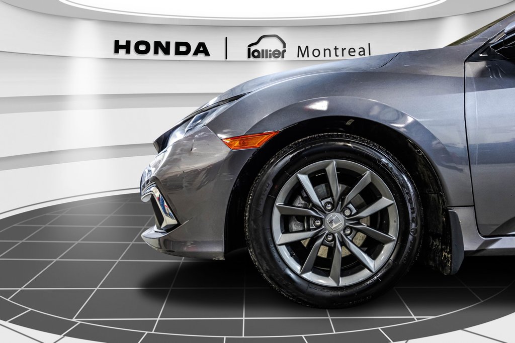 Honda Civic Sedan EX 2021 à , Québec - 10 - w1024h768px
