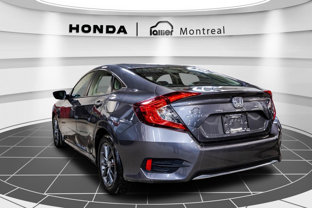 Honda Civic Sedan EX 2021 à , Québec - 5 - w1024h768px