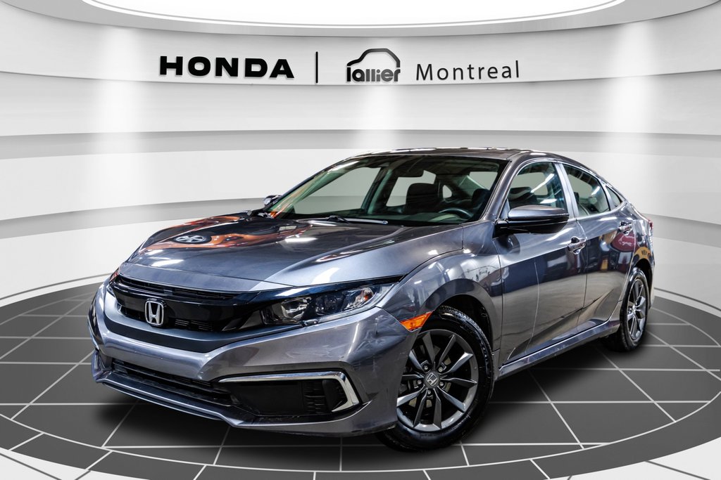 Honda Civic Sedan EX 2021 à , Québec - 1 - w1024h768px