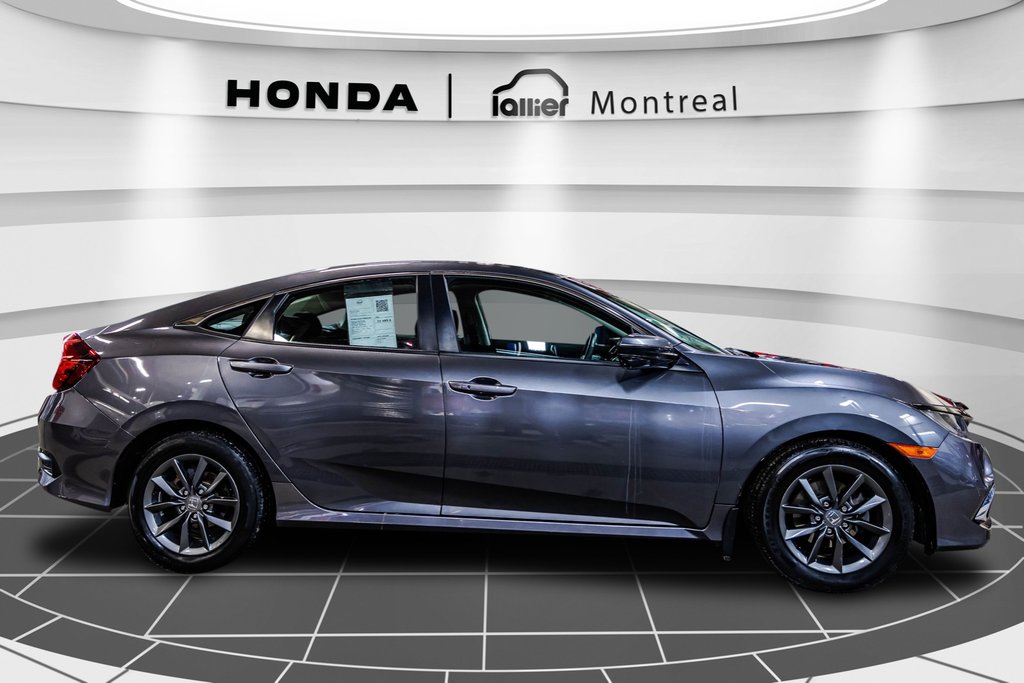 Honda Civic Sedan EX 2021 à , Québec - 8 - w1024h768px