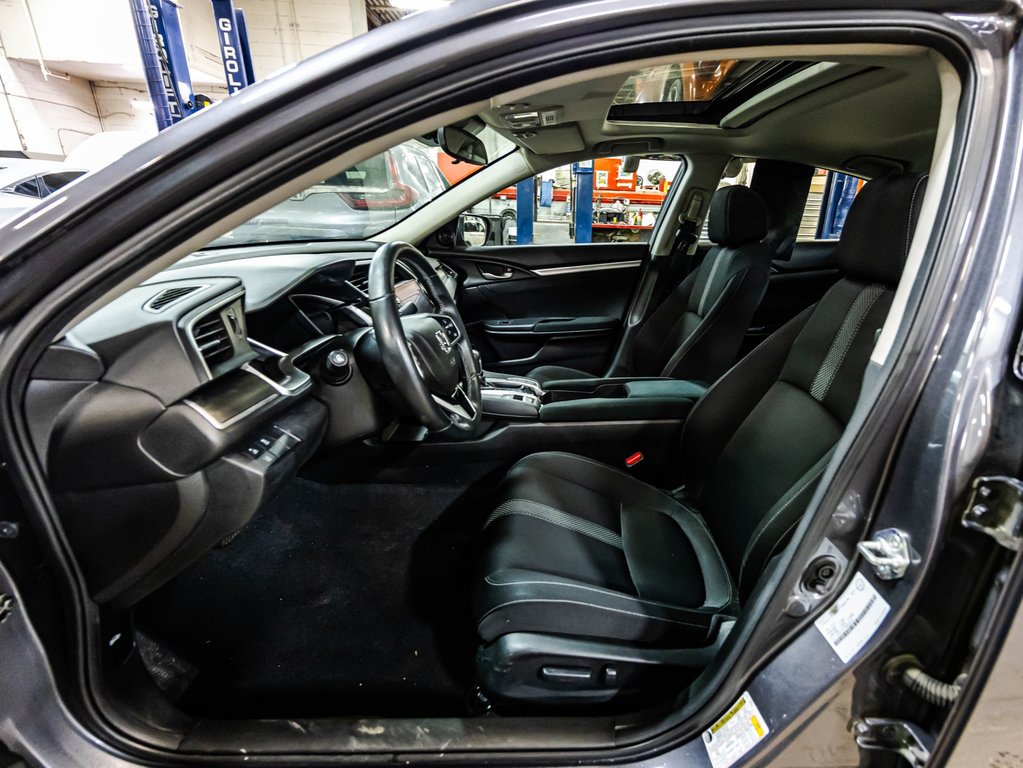 Honda Civic Sedan EX 2021 à , Québec - 20 - w1024h768px