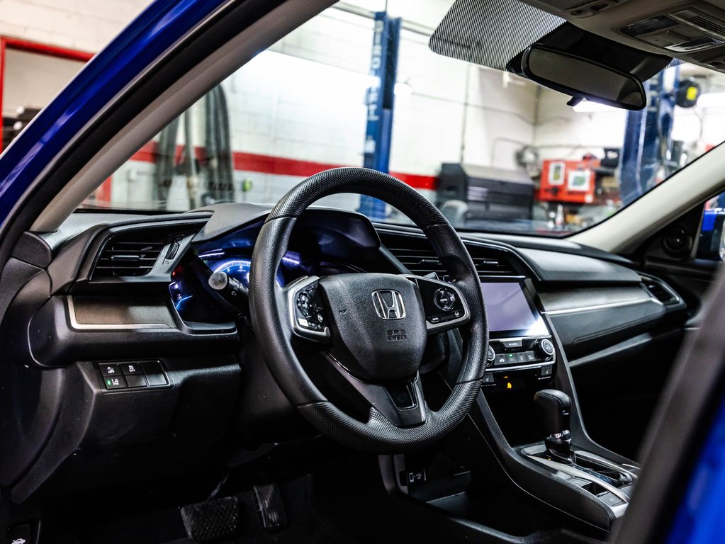 2021 Honda Civic Sedan LX in Montréal, Quebec - 19 - w1024h768px