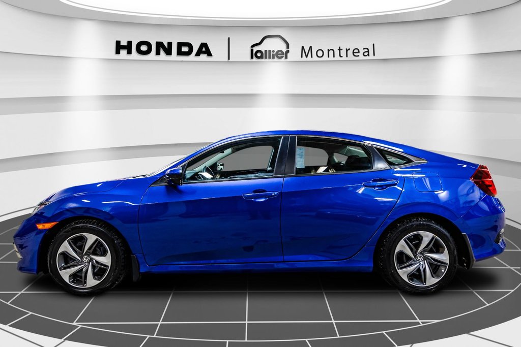 2021 Honda Civic Sedan LX in Montréal, Quebec - 4 - w1024h768px