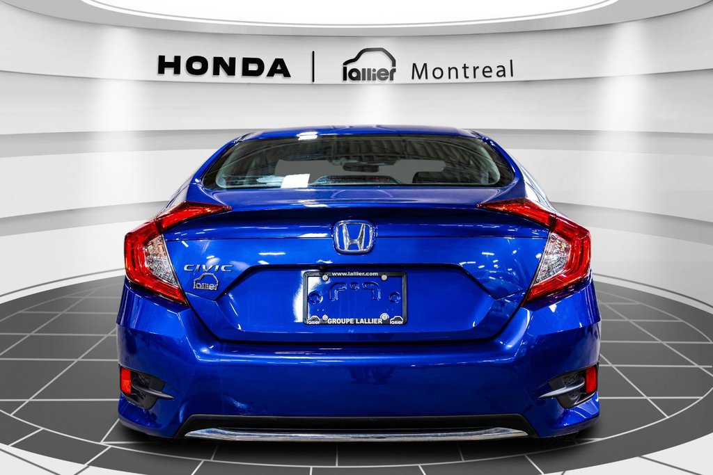 2021 Honda Civic Sedan LX in Montréal, Quebec - 6 - w1024h768px