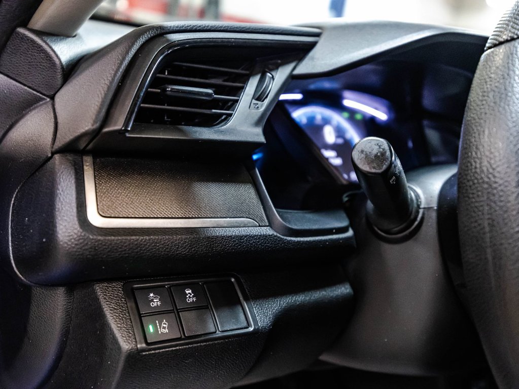 2021 Honda Civic Sedan LX in Montréal, Quebec - 20 - w1024h768px