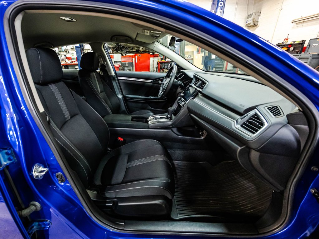 2021 Honda Civic Sedan LX in Montréal, Quebec - 17 - w1024h768px