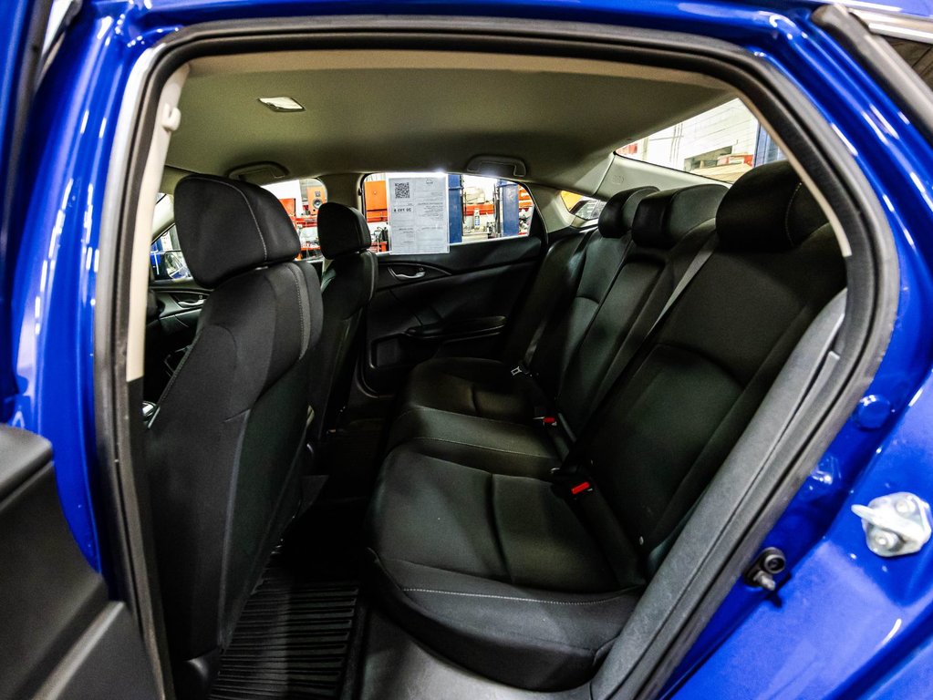 2021 Honda Civic Sedan LX in Montréal, Quebec - 13 - w1024h768px