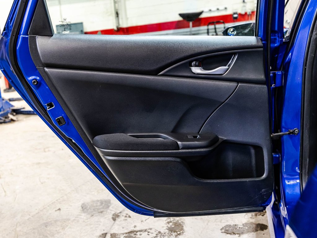 2021 Honda Civic Sedan LX in Montréal, Quebec - 12 - w1024h768px