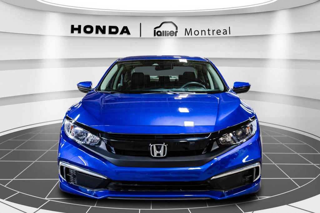 2021 Honda Civic Sedan LX in Montréal, Quebec - 2 - w1024h768px