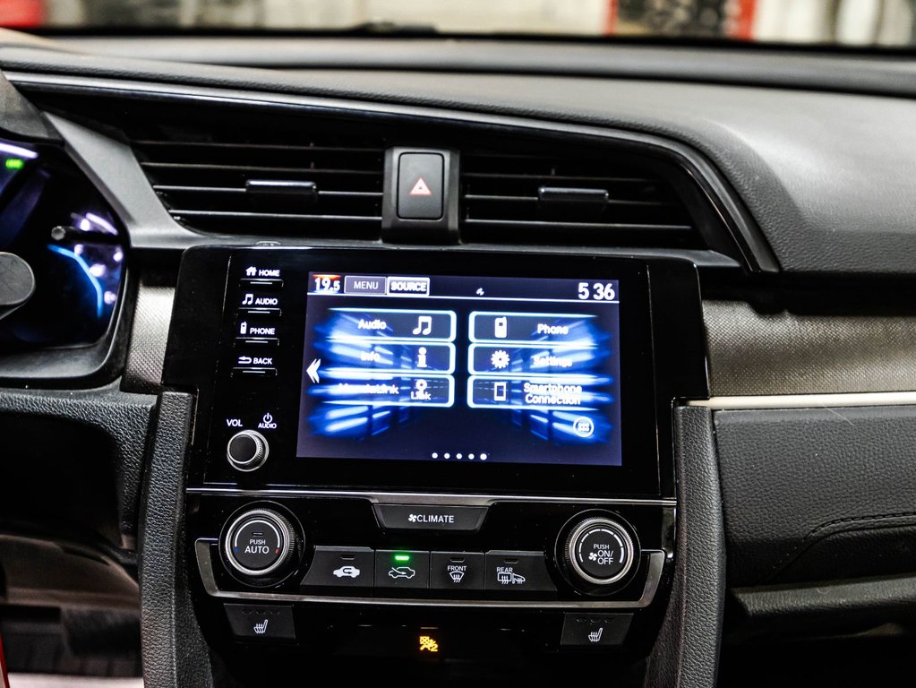 2021 Honda Civic Sedan LX in Montréal, Quebec - 23 - w1024h768px