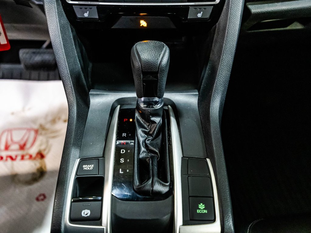 2021 Honda Civic Sedan LX in Montréal, Quebec - 24 - w1024h768px