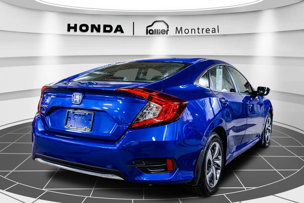 2021 Honda Civic Sedan LX in Montréal, Quebec - 7 - w1024h768px