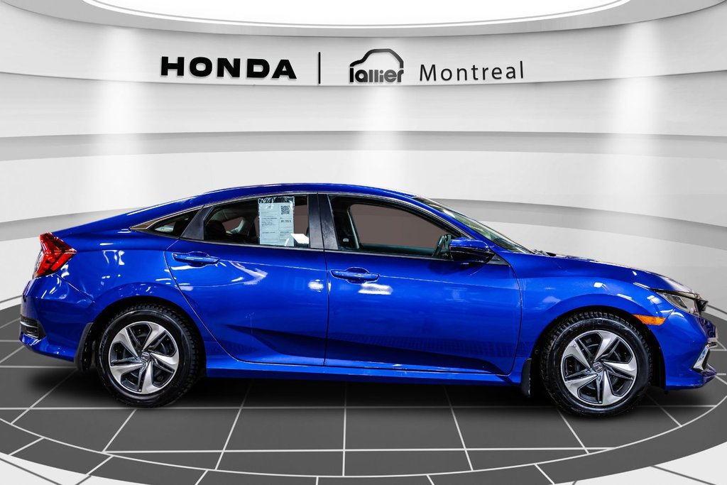 2021 Honda Civic Sedan LX in Montréal, Quebec - 8 - w1024h768px