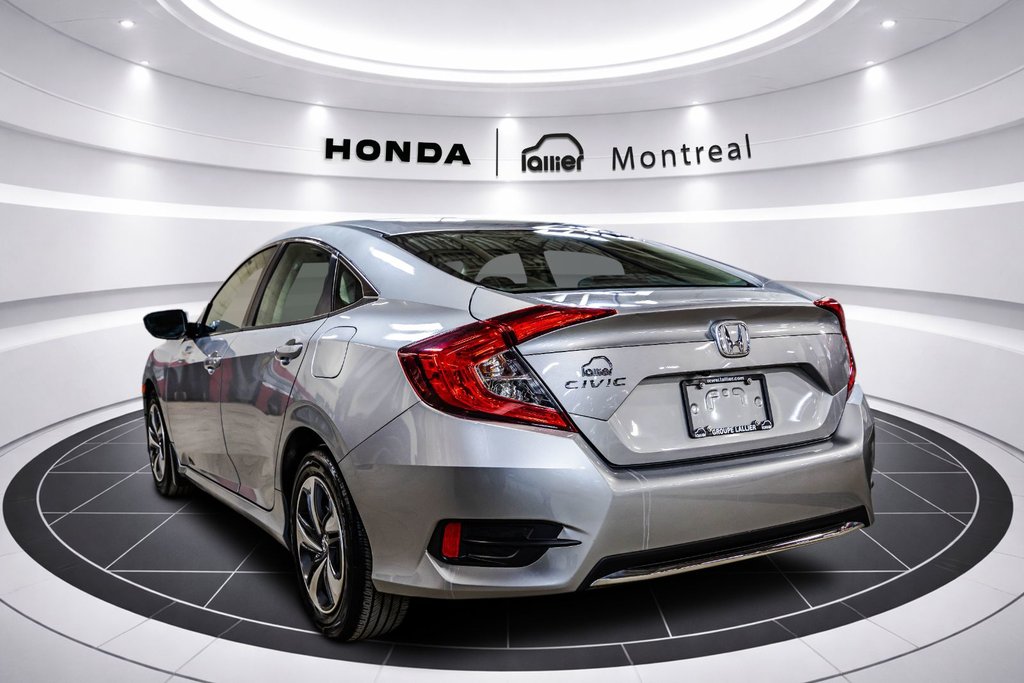 2021 Honda Civic Sedan LX in Montréal, Quebec - 5 - w1024h768px