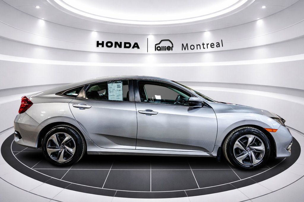 2021 Honda Civic Sedan LX in Montréal, Quebec - 8 - w1024h768px