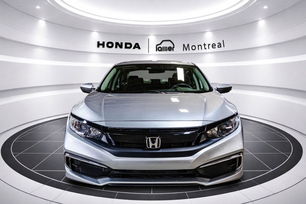 2021 Honda Civic Sedan LX in Montréal, Quebec - 2 - w1024h768px