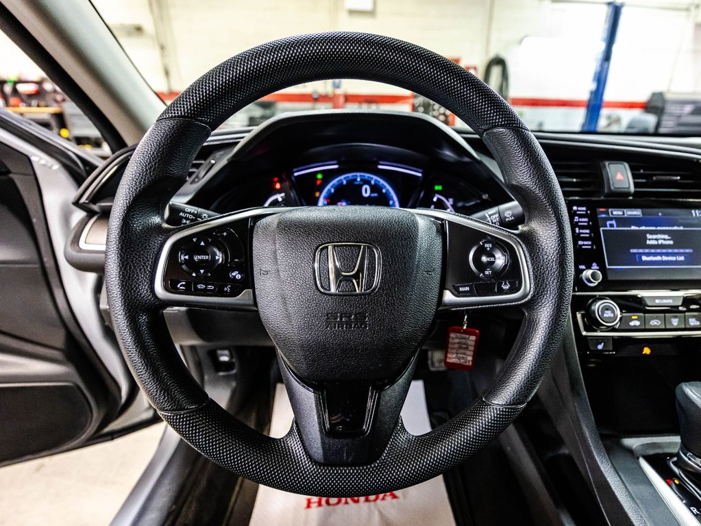 2021 Honda Civic Sedan LX in Montréal, Quebec - 21 - w1024h768px