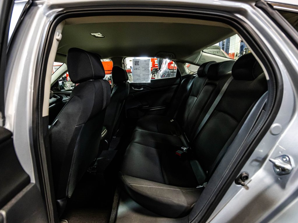 2021 Honda Civic Sedan LX in Montréal, Quebec - 13 - w1024h768px