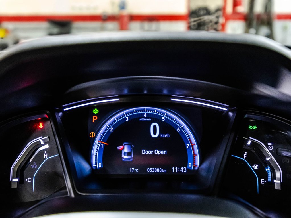 2021 Honda Civic Sedan LX in Montréal, Quebec - 22 - w1024h768px
