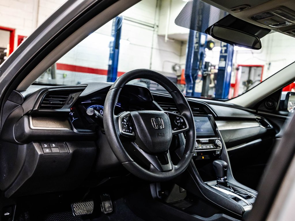 2021 Honda Civic Sedan LX in Montréal, Quebec - 19 - w1024h768px