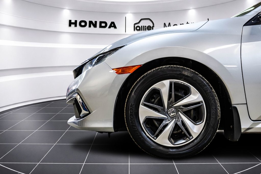 2021 Honda Civic Sedan LX in Montréal, Quebec - 10 - w1024h768px