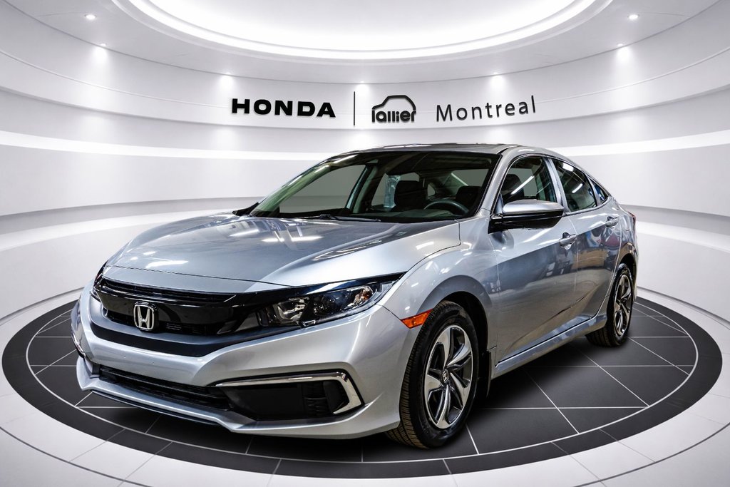 2021 Honda Civic Sedan LX in Montréal, Quebec - 3 - w1024h768px