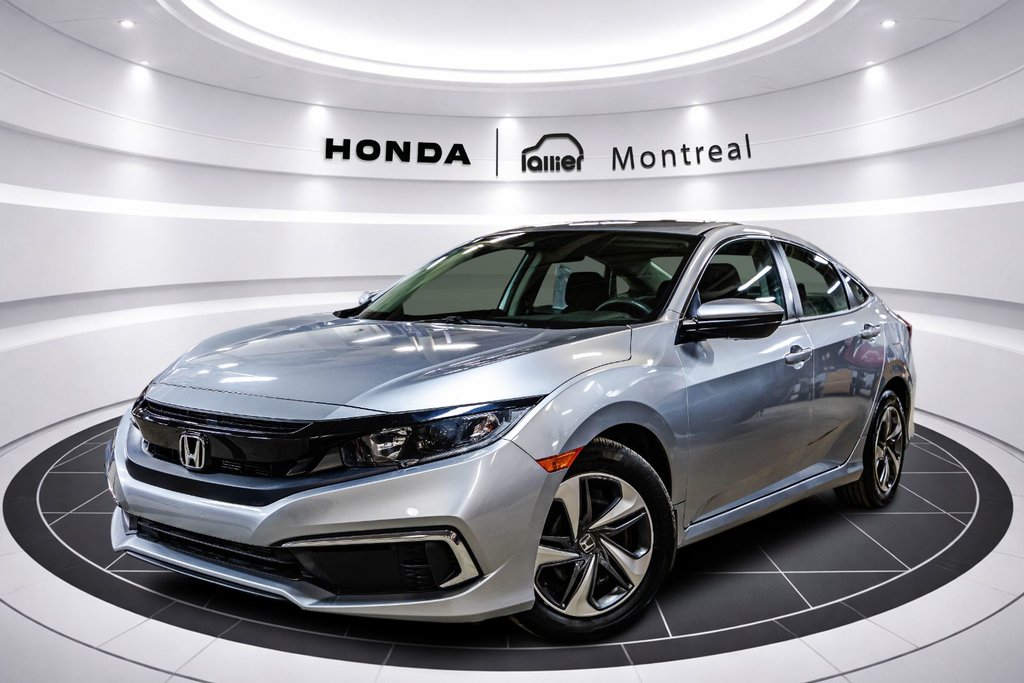 2021 Honda Civic Sedan LX in Montréal, Quebec - 1 - w1024h768px