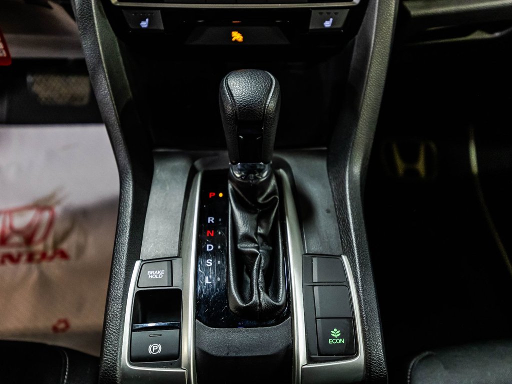2021 Honda Civic Sedan LX in Montréal, Quebec - 24 - w1024h768px