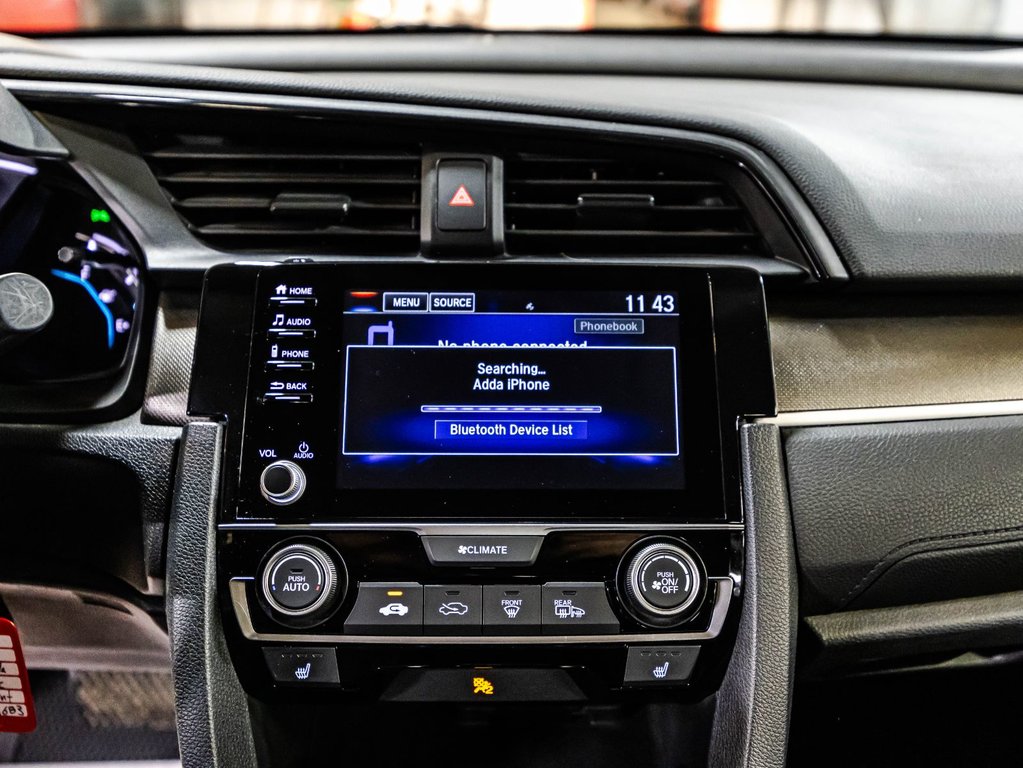 2021 Honda Civic Sedan LX in Montréal, Quebec - 23 - w1024h768px