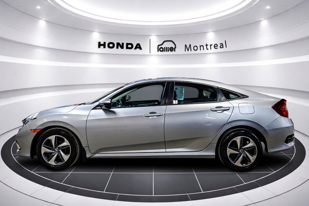 2021 Honda Civic Sedan LX in Montréal, Quebec - 4 - w1024h768px
