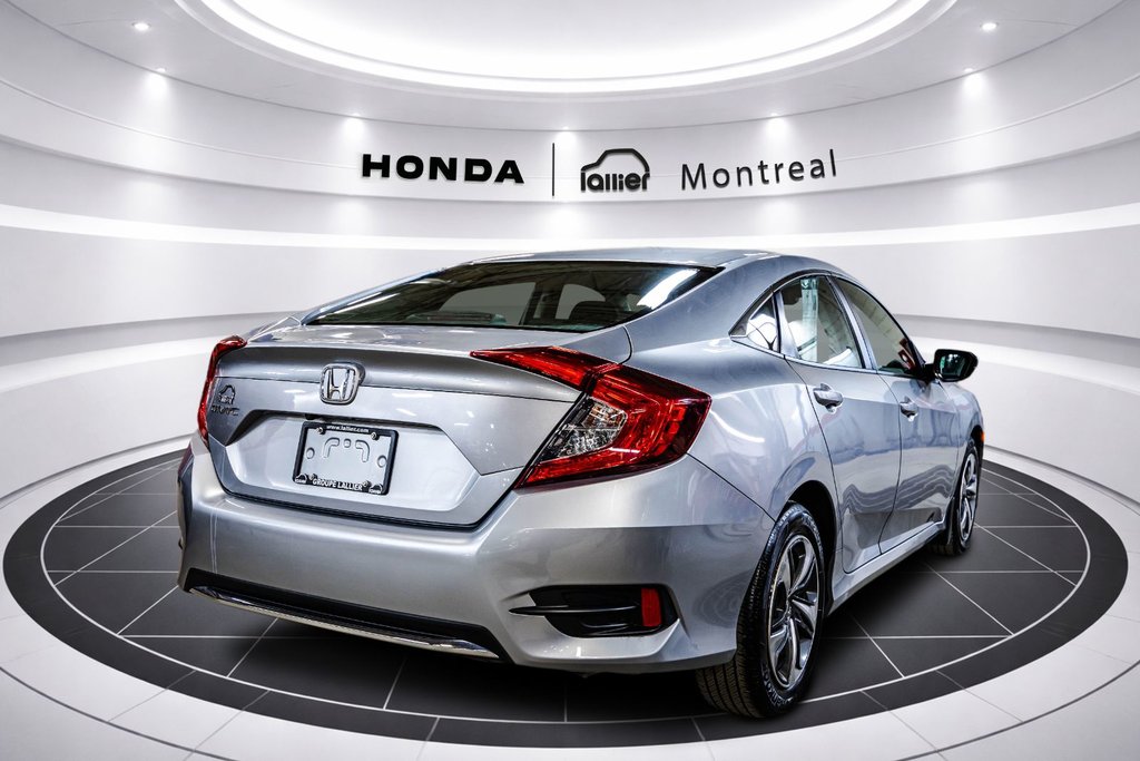 2021 Honda Civic Sedan LX in Montréal, Quebec - 7 - w1024h768px