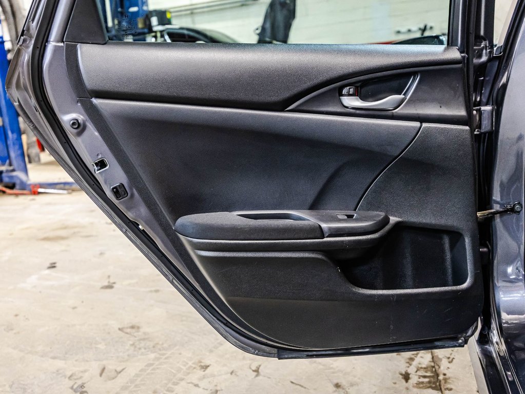 2021 Honda Civic Sedan EX in Montréal, Quebec - 13 - w1024h768px