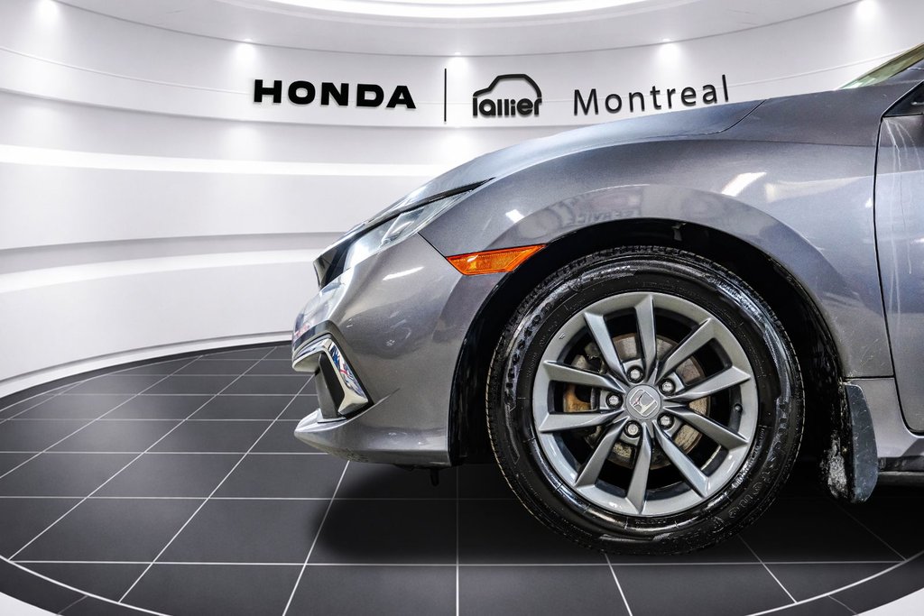 2021 Honda Civic Sedan EX in Montréal, Quebec - 10 - w1024h768px
