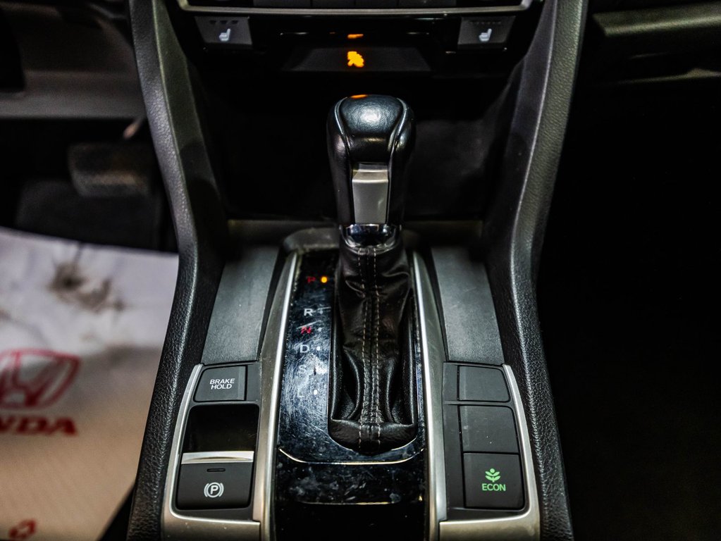 2021 Honda Civic Sedan EX in Montréal, Quebec - 26 - w1024h768px