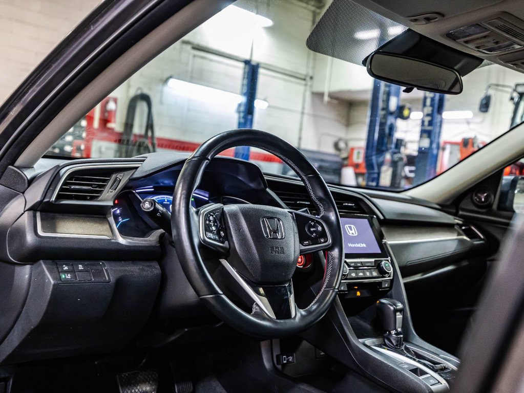2021 Honda Civic Sedan EX in Montréal, Quebec - 21 - w1024h768px