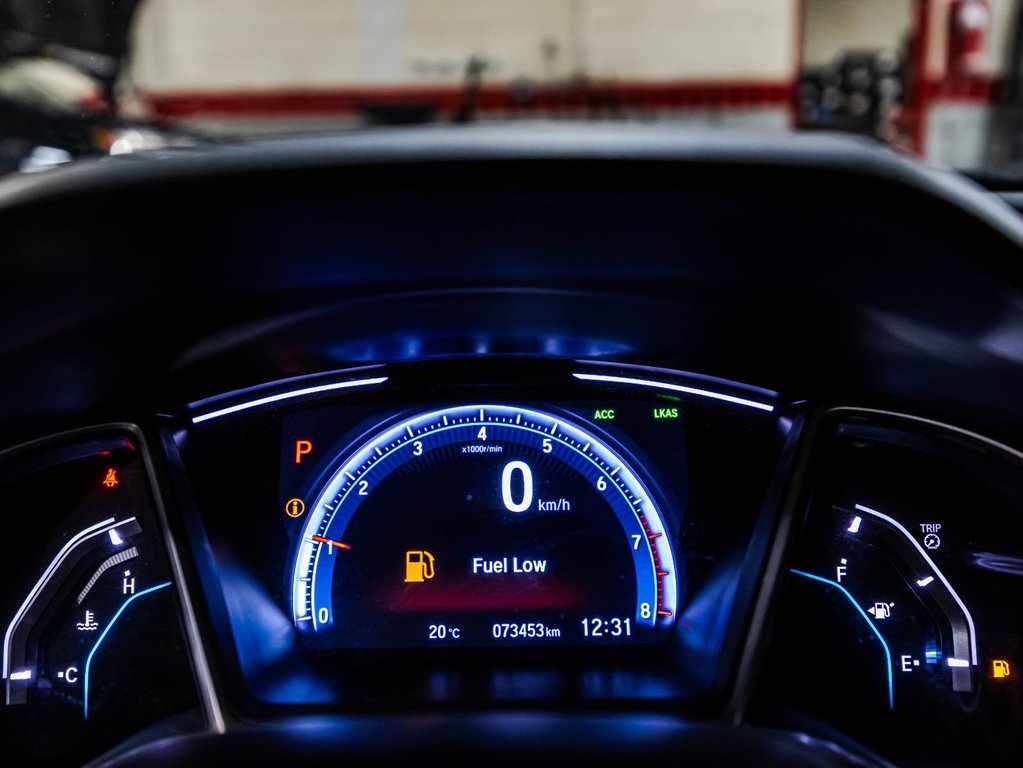 2021 Honda Civic Sedan EX in Montréal, Quebec - 24 - w1024h768px