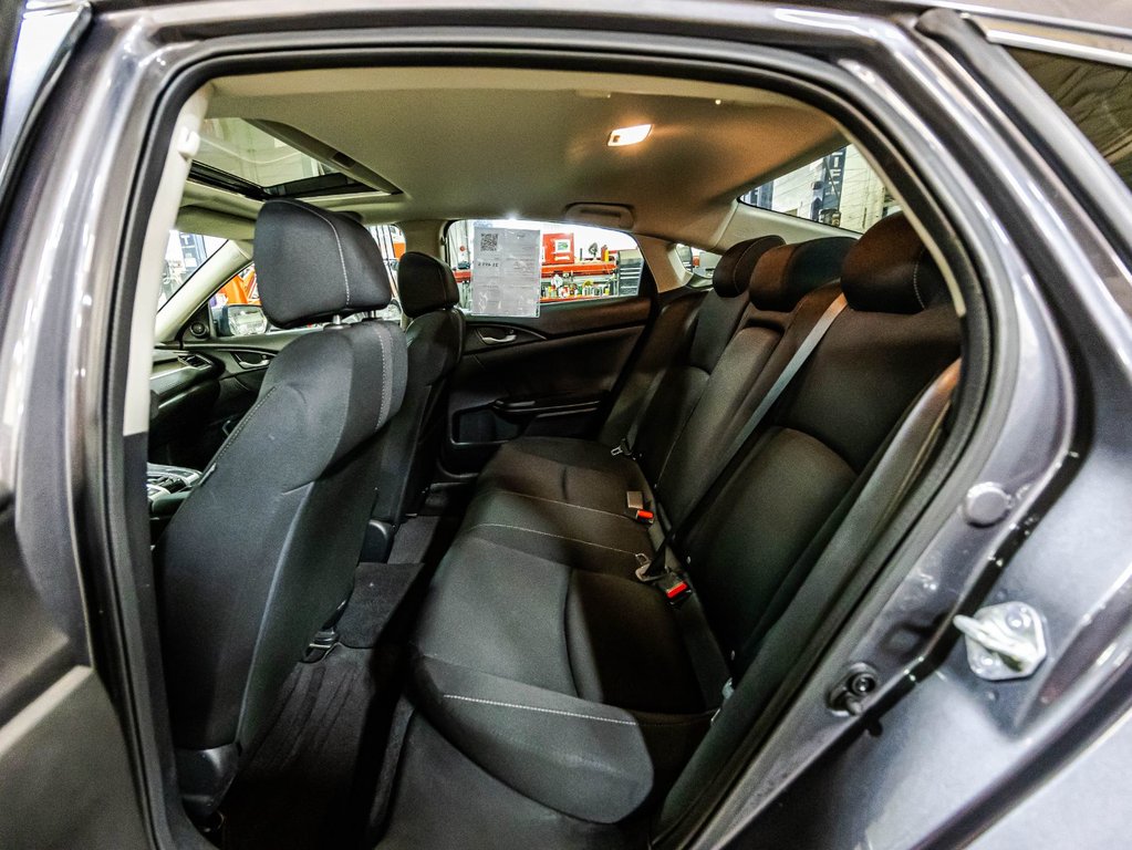 2021 Honda Civic Sedan EX in Montréal, Quebec - 14 - w1024h768px