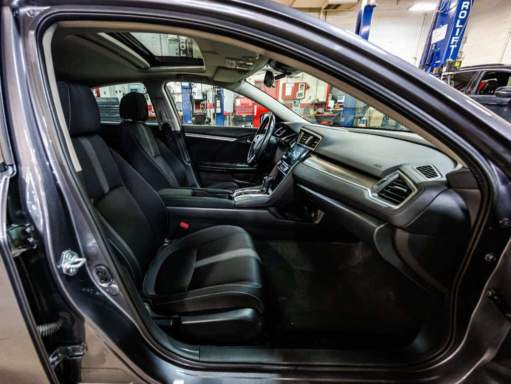 2021 Honda Civic Sedan EX in Montréal, Quebec - 18 - w1024h768px