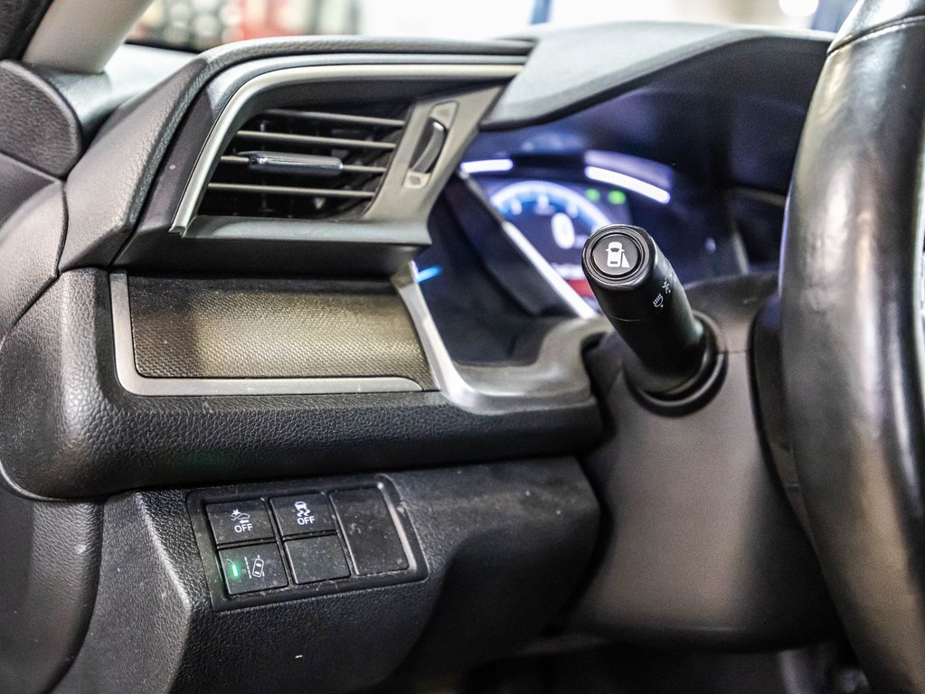 2021 Honda Civic Sedan EX in Montréal, Quebec - 22 - w1024h768px