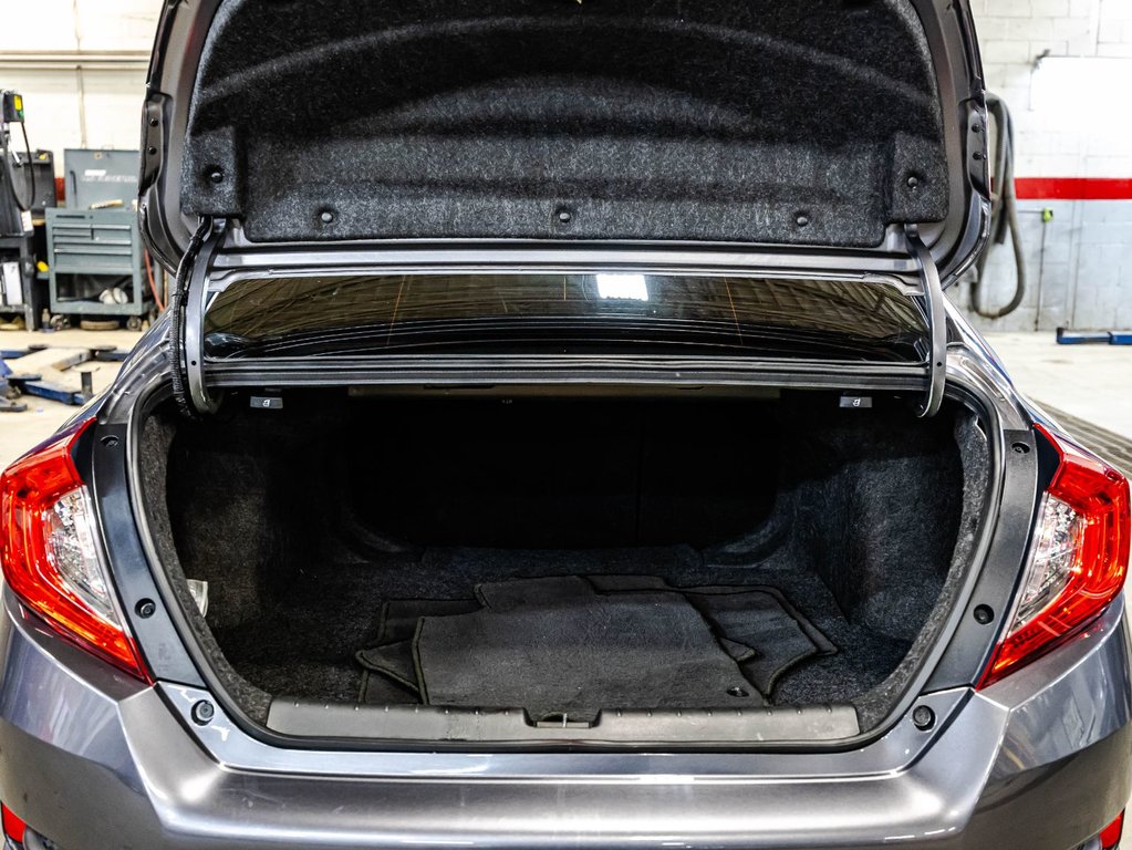 Honda Civic Sedan Sport 2021 à Montréal, Québec - 16 - w1024h768px