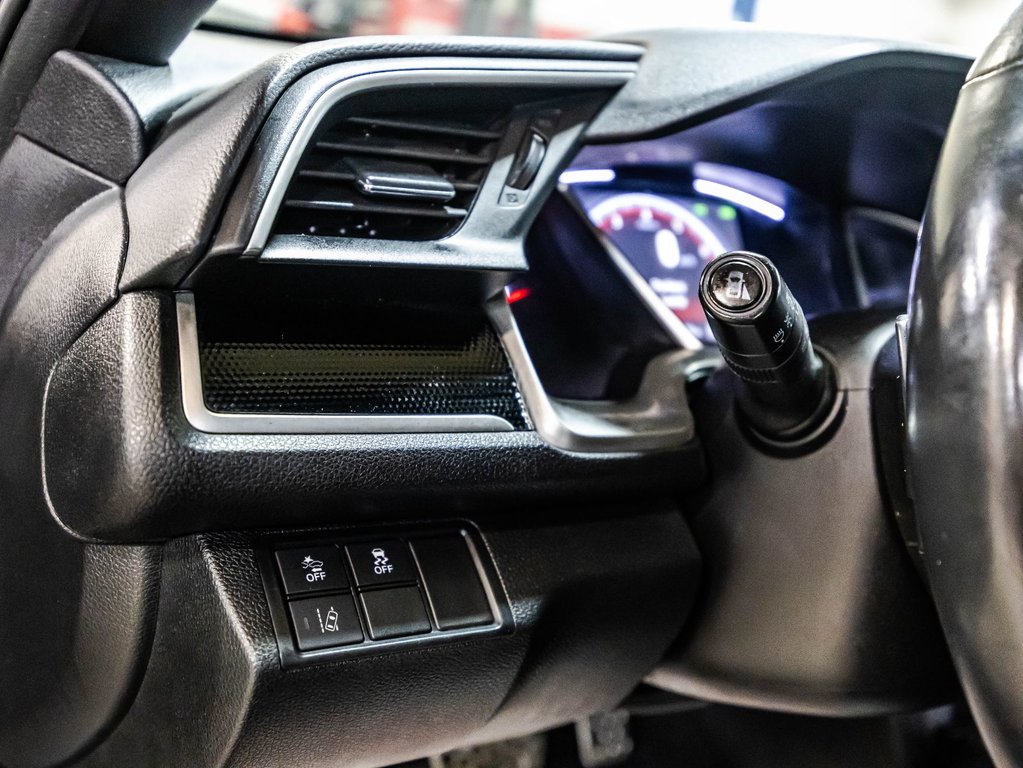 Honda Civic Sedan Sport 2021 à Montréal, Québec - 22 - w1024h768px