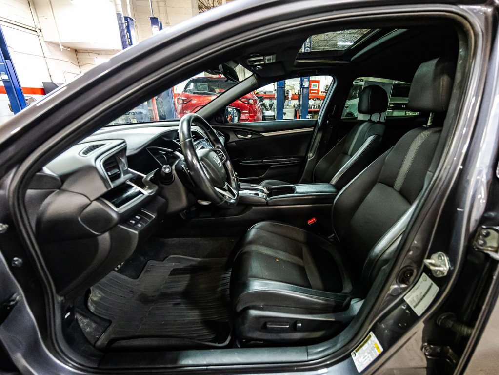 Honda Civic Sedan Sport 2021 à Montréal, Québec - 20 - w1024h768px