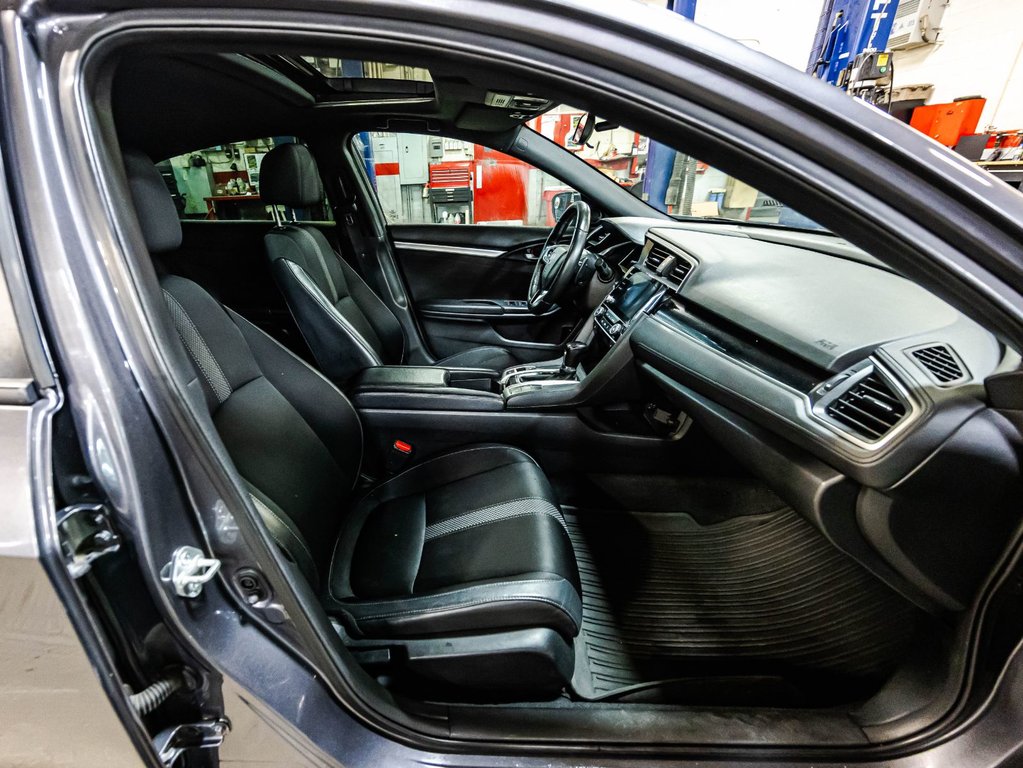 Honda Civic Sedan Sport 2021 à Montréal, Québec - 18 - w1024h768px