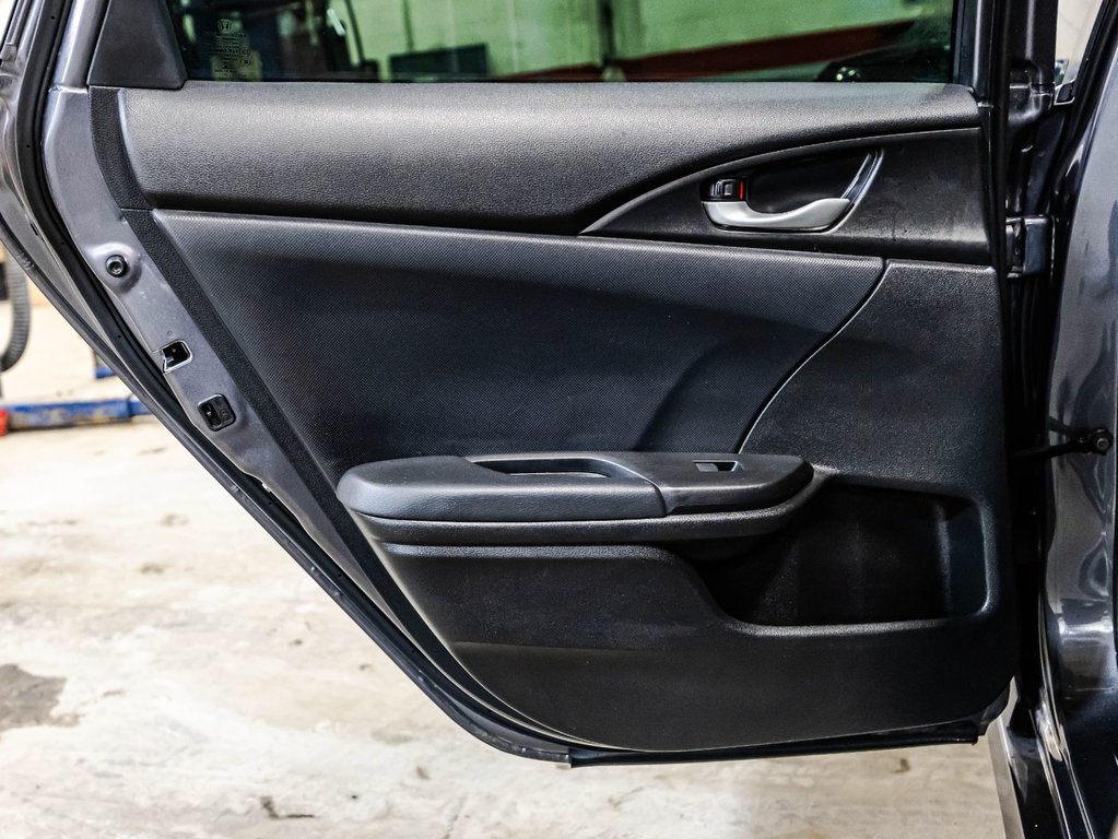 Honda Civic Sedan Sport 2021 à Montréal, Québec - 13 - w1024h768px