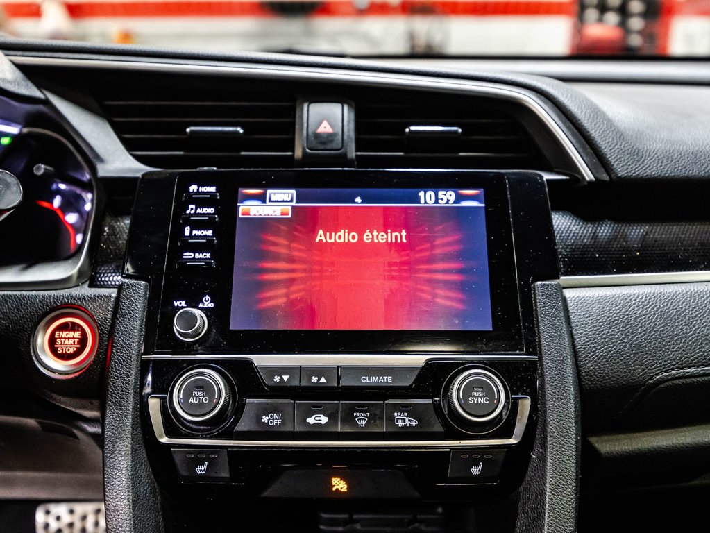 Honda Civic Sedan Sport 2021 à Montréal, Québec - 25 - w1024h768px