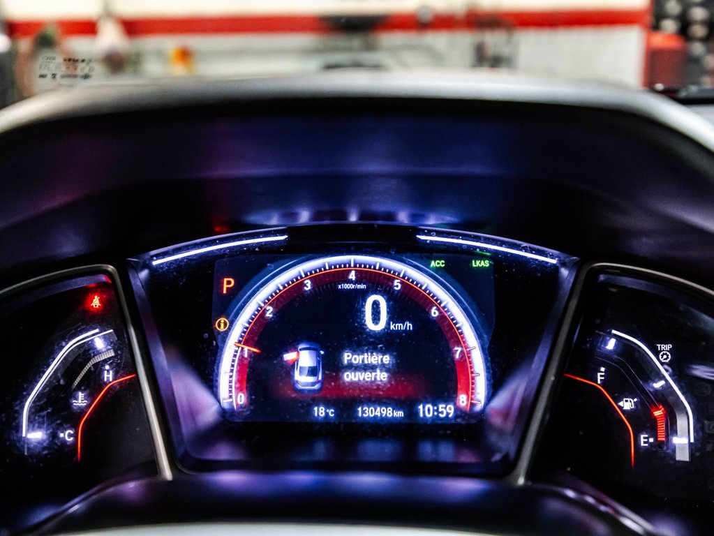Honda Civic Sedan Sport 2021 à Montréal, Québec - 24 - w1024h768px