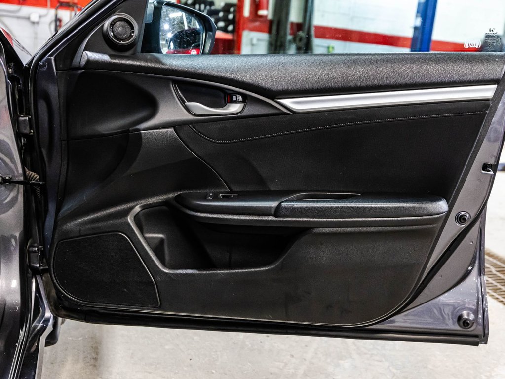 Honda Civic Sedan Sport 2021 à Montréal, Québec - 17 - w1024h768px