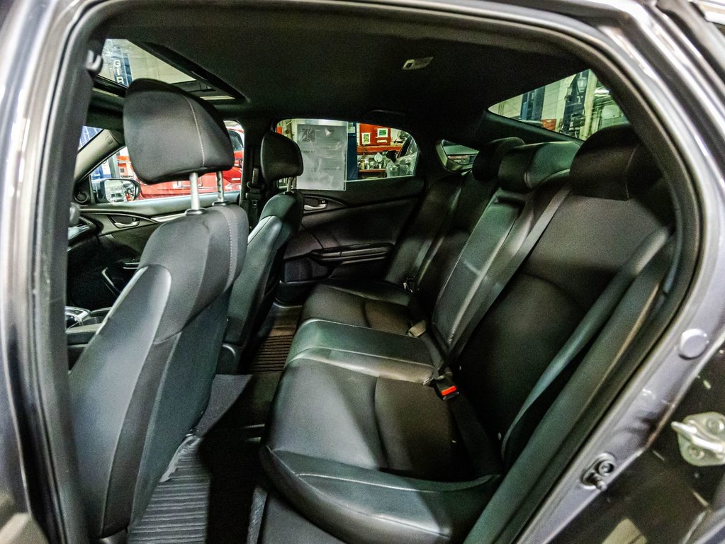 Honda Civic Sedan Sport 2021 à Montréal, Québec - 14 - w1024h768px